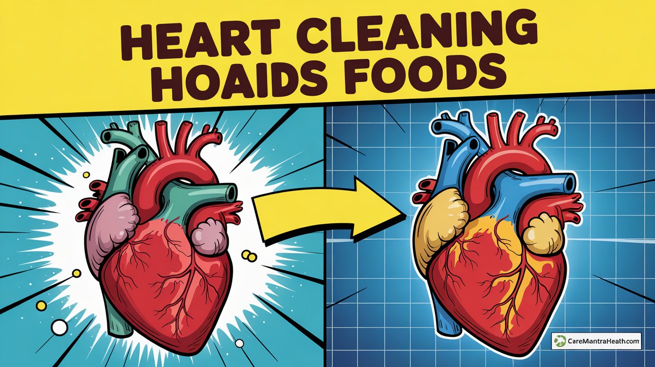 Heart-healthy diet: 8 steps to prevent heart disease
