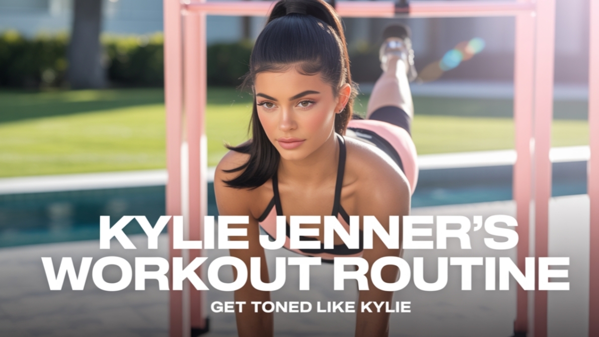 Kylie Jenner’s Workout Routine Revealed: How She Stays Toned & How You Can Get a Body Like Hers